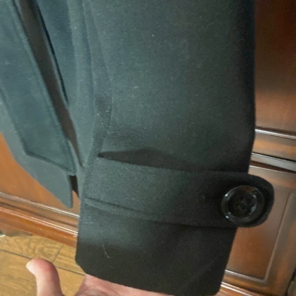 Worthington Mid-Length Button Down Lined Jacket W… - image 6